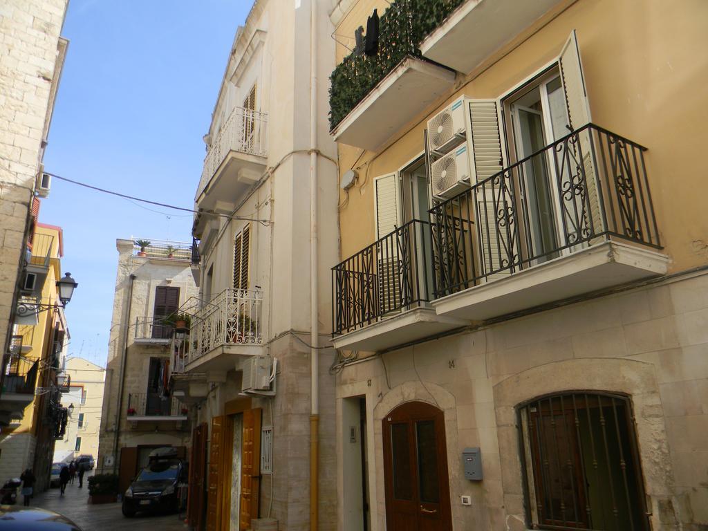 Villa Casa Marylisa Bari Exterior foto